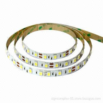 Flexible LED Strip Light with Long Lifespan, 3-year Standard Warranty and Low-power Consumption